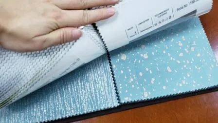 2021 Hot Sale Holland Velvet mit Folie Polyester Textilstoffe Polstermöbelstoff für Sofa und Vorhang