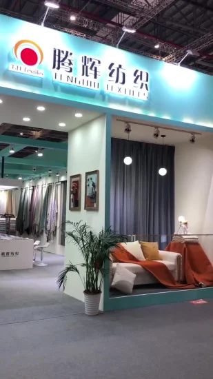 Strickender Sofabezugsstoff vom chinesischen Lieferanten