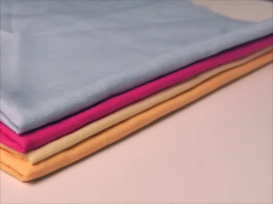 Einfarbiger Stoff von hoher Qualität für Kleidungsstücke, Bettlaken, Vorhänge, 100 % Leinenstoff